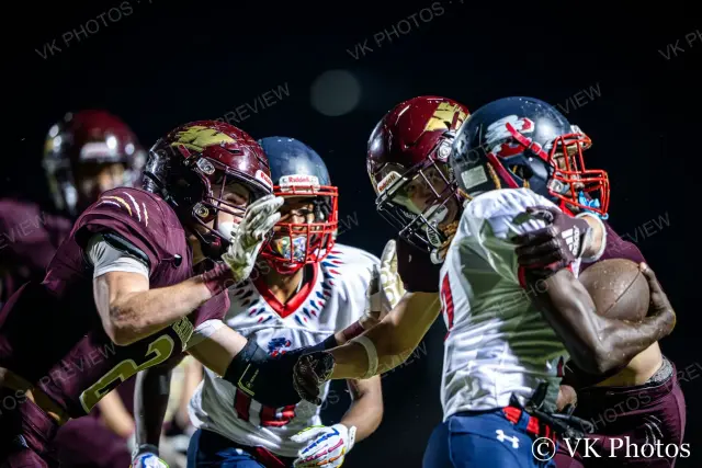 Photo 32 of 142 from Friday night lights, Woodruff vs. Chester