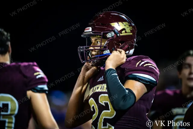 Photo 32 of 164 from 6. Football Game - PORTRAITS, Woodruff vs. Chester · Homecoming