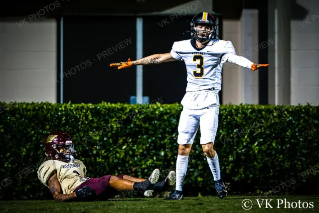 Photo 30 of 63 from 9. Chesnee Team [Players and Coaches], Woodruff vs. Chesnee