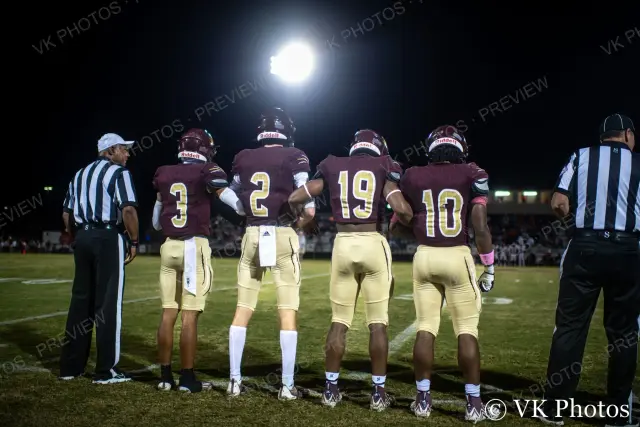 Photo 8 of 67 from 2. Start of Game, Woodruff vs. Clinton