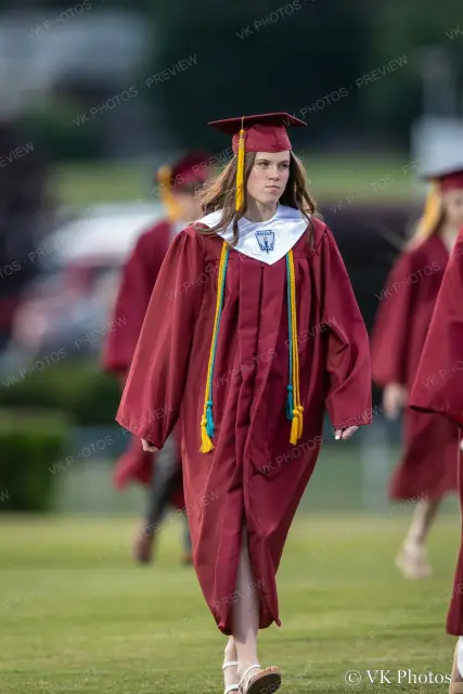 Photo 52 of 240 from 2. Processional: March Towards Triumph, Woodruff Graduation