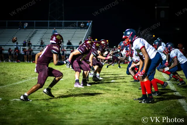Photo 43 of 142 from Friday night lights, Woodruff vs. Chester