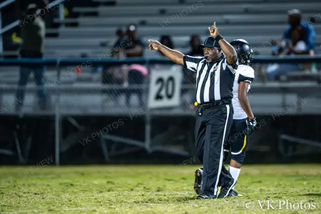 Photo 7 of 8 from 8. Referees, Administrators, JV vs. Union County