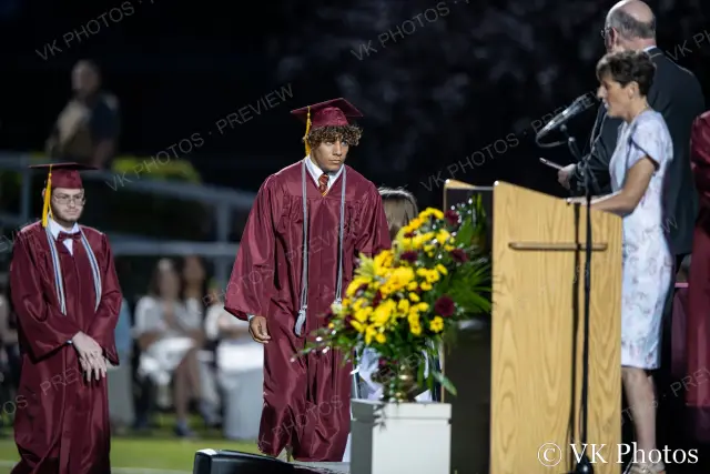 Photo 8 of 521 from 4. Giving of the Diplomas: The Handover of Hopes, Woodruff Graduation