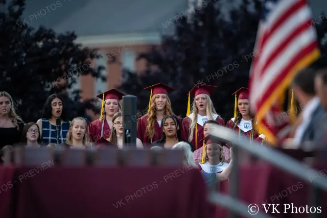 Photo 23 of 295 from 3. Program: Moments of Reflection and Anticipation, Woodruff Graduation