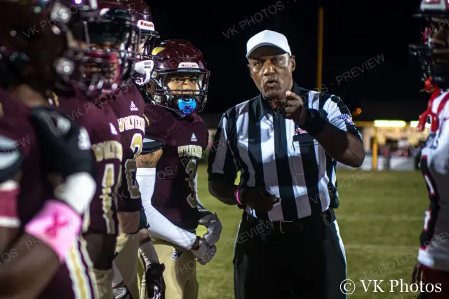 Photo 26 of 67 from 2. Start of Game, Woodruff vs. Clinton
