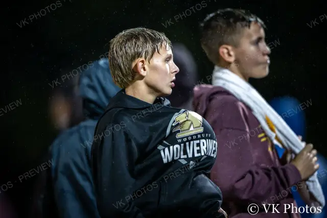 Photo 10 of 14 from 6. Ball Boys, Woodruff vs. Clinton