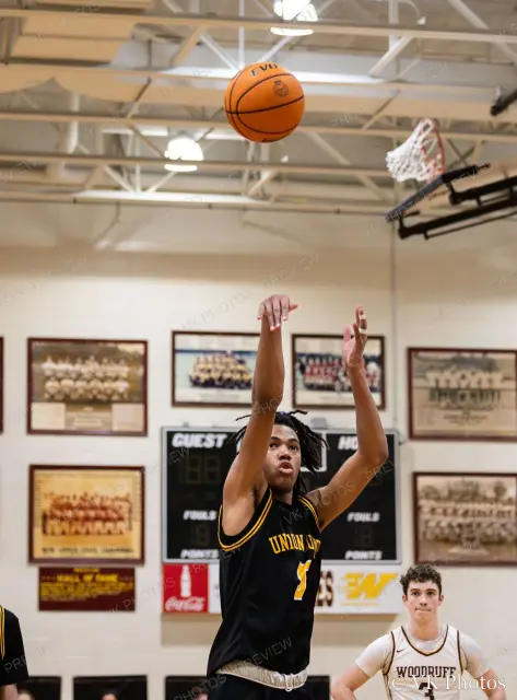 Photo 55 of 75 from Union County · Game day, Union County Yellow Jackets