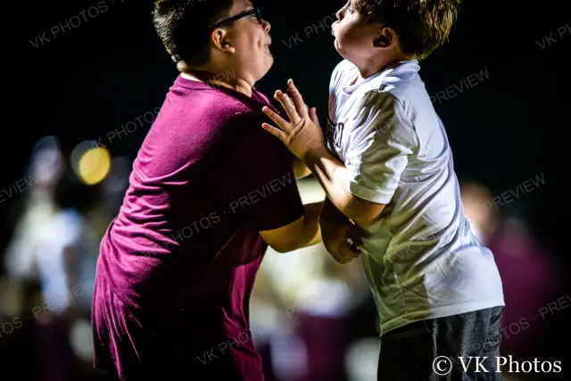 Photo 49 of 125 from 1. Audience Moments, Woodruff vs. Chesnee