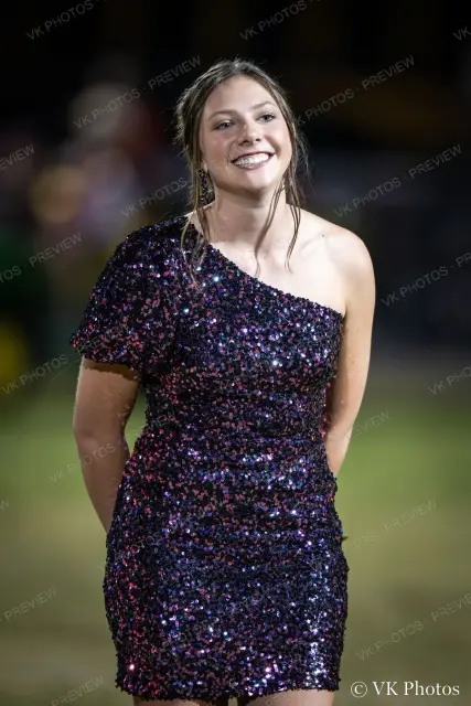 Photo 35 of 73 from Woodruff Homecoming 2023, Woodruff vs. Chester · Homecoming