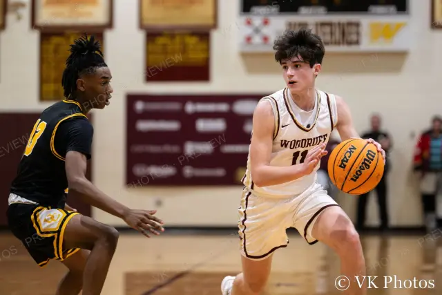 Photo 49 of 141 from Varsity Boys, Union basketball