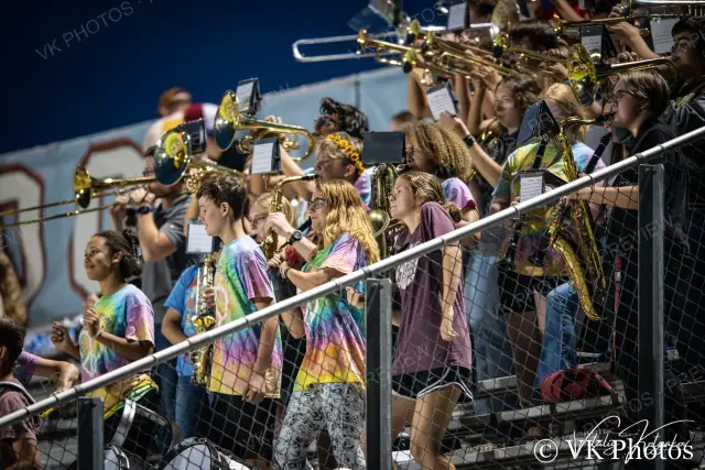 Photo 36 of 325 from 1. First Half, Woodruff at JL Mann