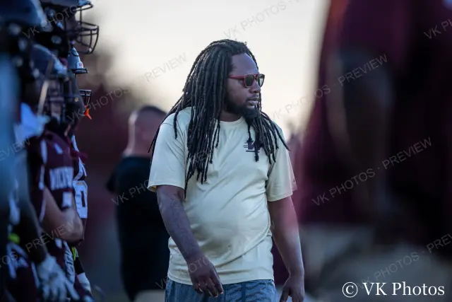 Photo 4 of 49 from 4. Coaches and Staff, JV vs. Union County