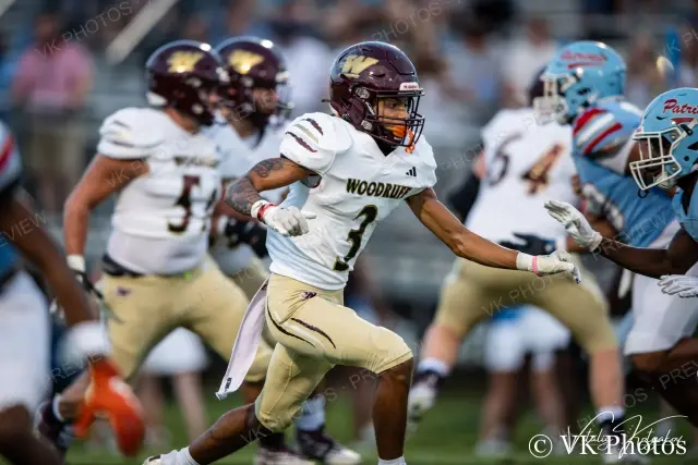 Photo 51 of 325 from 1. First Half, Woodruff at JL Mann