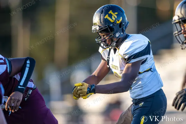 9. Union County Yellowjackets