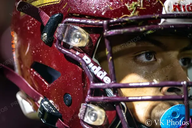 Photo 9 of 330 from 4. Football Portraits, Woodruff vs. Clinton