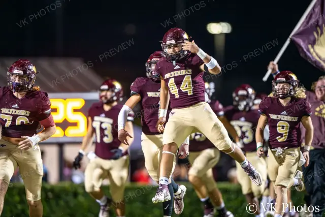 Photo 51 of 67 from 2. Start of Game, Woodruff vs. Clinton