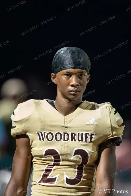 Photo 39 of 191 from Football Game - [Second Half], Woodruff vs. Chapman