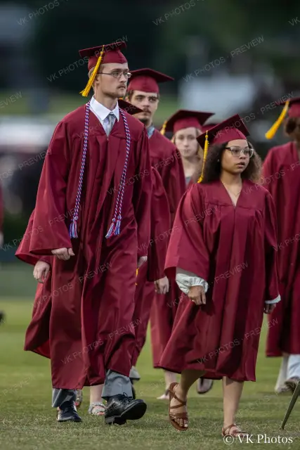Photo 49 of 240 from 2. Processional: March Towards Triumph, Woodruff Graduation