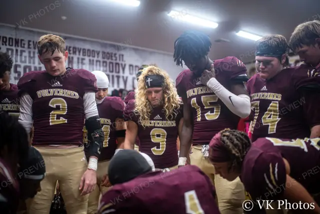 Photo 33 of 154 from Locker Room, Woodruff vs. Clinton