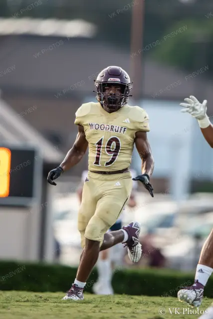 Photo 51 of 198 from Football Game - [First Half], Woodruff vs. Chapman