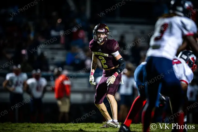 Photo 36 of 142 from Friday night lights, Woodruff vs. Chester