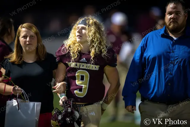 Photo 24 of 117 from 1. Seniors, Woodruff vs. Clinton