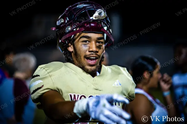 Photo 33 of 150 from 5. After Game, Handshakes, Families and Friends, Woodruff vs. Chesnee