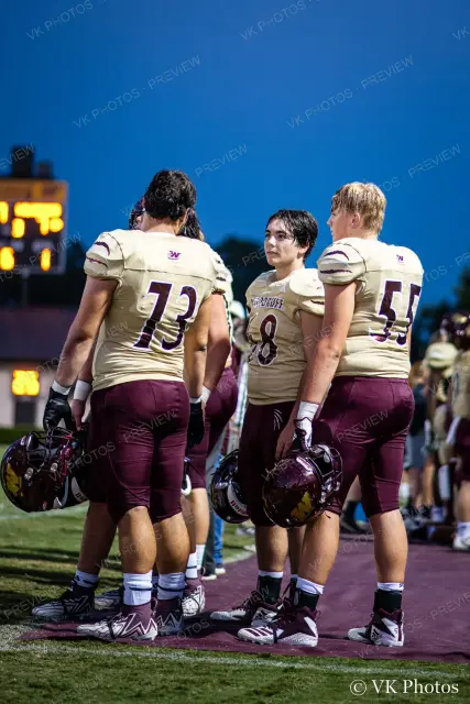 Photo 56 of 327 from 2. Football Game [First Half], Woodruff vs. Chesnee