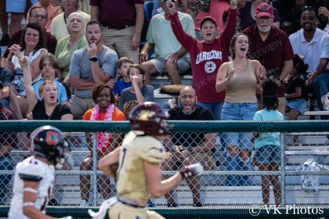 Photo 54 of 175 from 1. Audience: Wolverines Home Game, Woodruff vs. Chapman