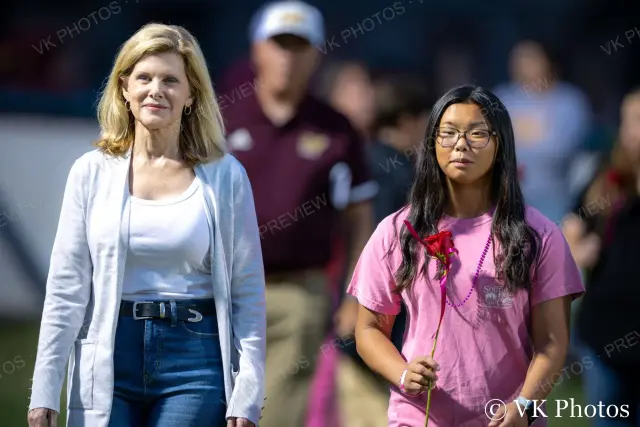 Photo 36 of 117 from 1. Seniors, Woodruff vs. Clinton