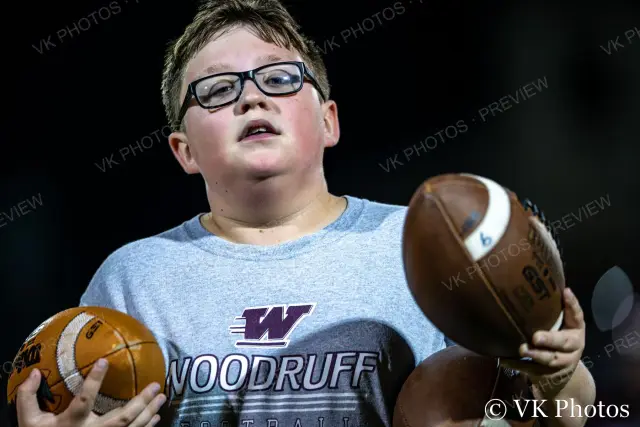 Photo 4 of 5 from 6. Ball Boys, JV vs. Union County
