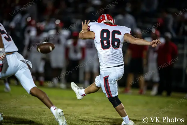 Photo 44 of 179 from 14. Clinton Red Devils, Woodruff vs. Clinton