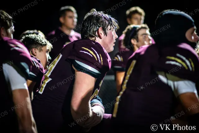 Photo 50 of 64 from 7. Huddle After the Game, Woodruff vs. Chester · Homecoming