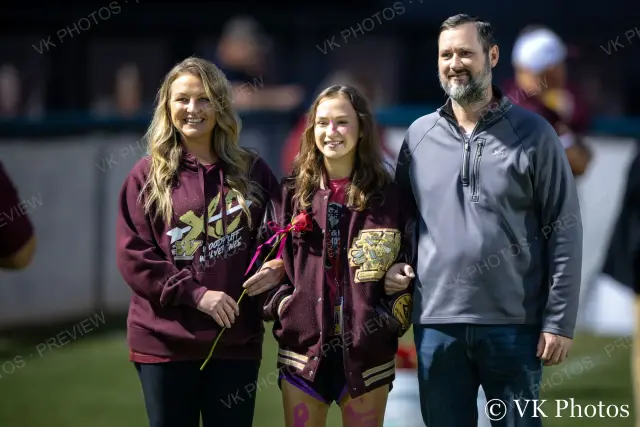 Photo 56 of 117 from 1. Seniors, Woodruff vs. Clinton
