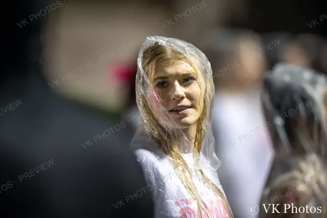 Photo 5 of 28 from 8. Cheerleaders, Woodruff vs. Clinton
