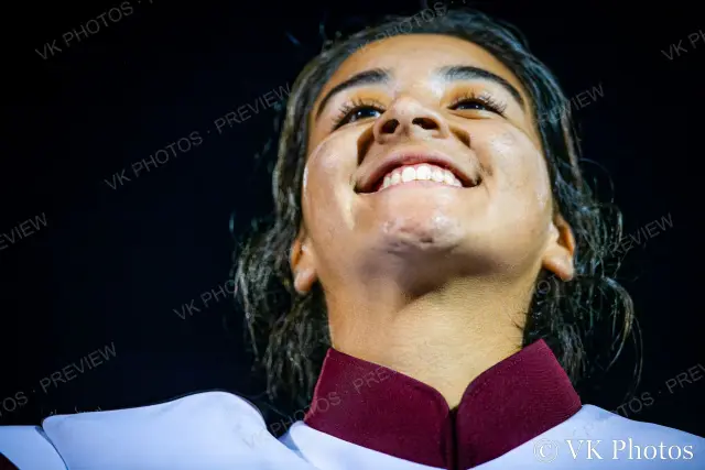 Photo 15 of 305 from The sound of Friday night, Marching Cadets & Color Guard