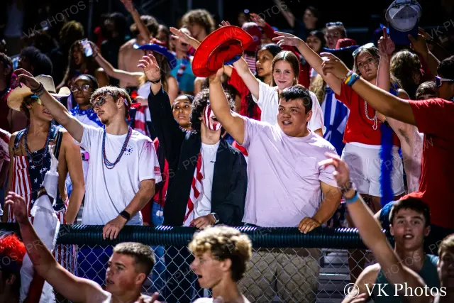 Photo 5 of 150 from 5. After Game, Handshakes, Families and Friends, Woodruff vs. Chesnee