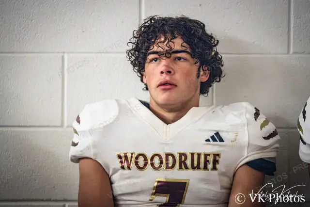 Photo 23 of 306 from 2. Second Half, Woodruff at JL Mann