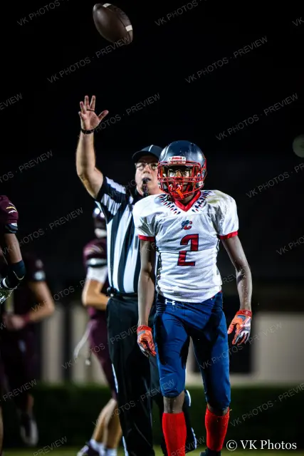 Photo 30 of 48 from 10. Chester Football Team (Varsity) 2023 [Players and Coaches], Woodruff vs. Chester · Homecoming