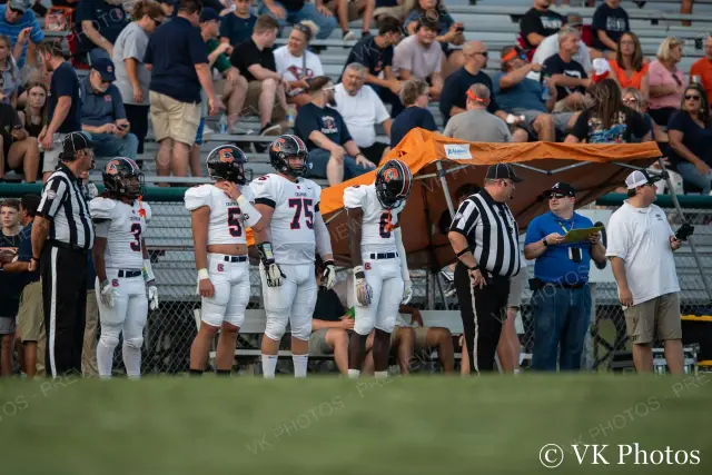 Photo 4 of 198 from Football Game - [First Half], Woodruff vs. Chapman
