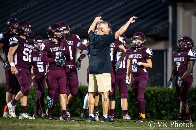 Photo 41 of 594 from 1. Football (Action and Portraits), JV vs. Union County