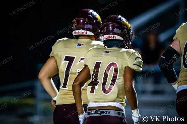Photo 5 of 380 from 4. Football Game [Second Half], Woodruff vs. Chesnee