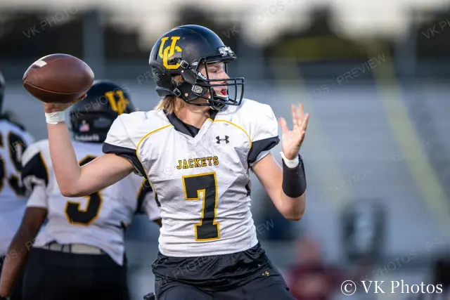 Photo 10 of 141 from 9. Union County Yellowjackets, JV vs. Union County