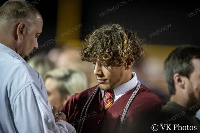 Photo 41 of 76 from 6. After the Graduation: The Unveiling of New Horizons, Woodruff Graduation