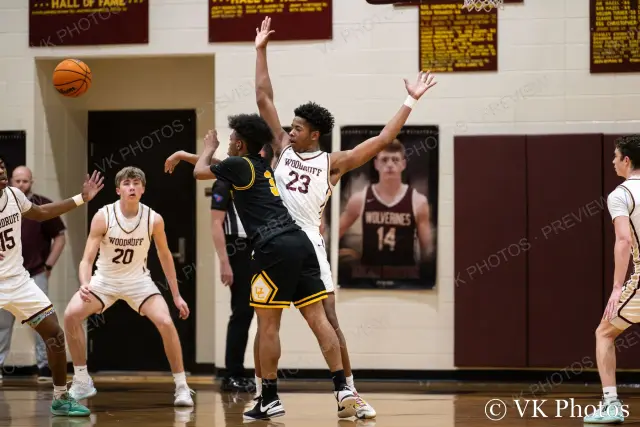 Photo 37 of 141 from Varsity Boys, Union basketball