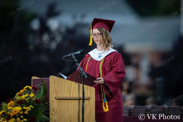 Photo 31 of 295 from 3. Program: Moments of Reflection and Anticipation, Woodruff Graduation