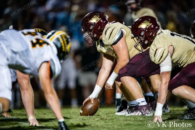 Photo 30 of 327 from 2. Football Game [First Half], Woodruff vs. Chesnee