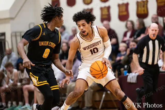 Photo 33 of 141 from Varsity Boys, Union basketball