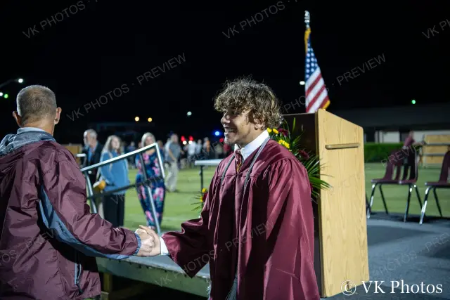 Photo 52 of 76 from 6. After the Graduation: The Unveiling of New Horizons, Woodruff Graduation
